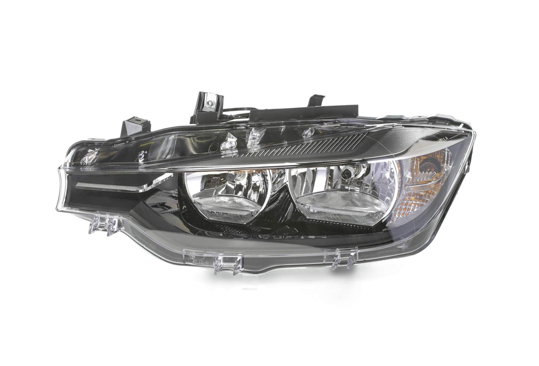 HELLA 1EG 012 101-961 FF/Halogen-Hauptscheinwerfer - rechts - für u.a. BMW 3 Touring (F31) Rechts (B