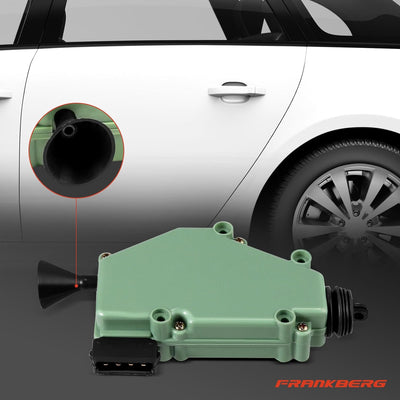 Frankberg 4x Stellmotor Zentralverriegelung ZV 4-Polig Kompatibel mit Transporter III Kasten Pritsch