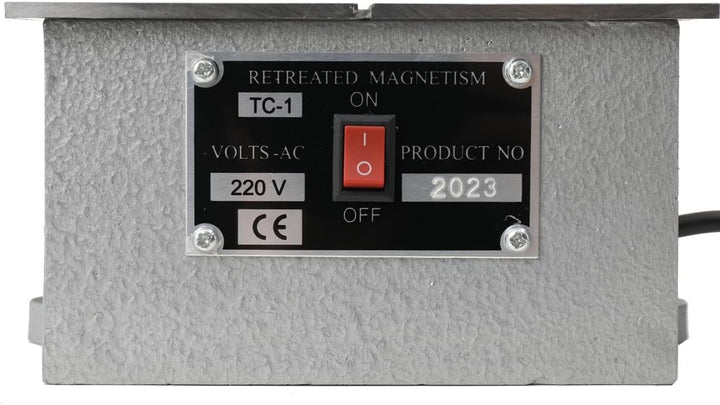Demagnetizer Magnetisieren Demagnetiser Entmagnetisier Entmagnetisiergerät 100W Magnetisierer Entmag
