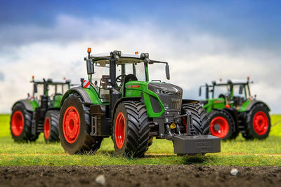 WIKING 077865 Fendt 942 Vario, Modell-Traktor, 1:32, Metall/Kunststoff, Ab 14 Jahre, Viele Funktione