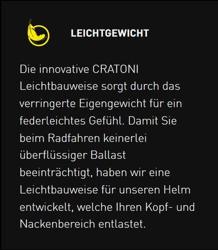 Cratoni Unisex – Erwachsene Interceptor Helmet L Schwarz Matt, L Schwarz Matt