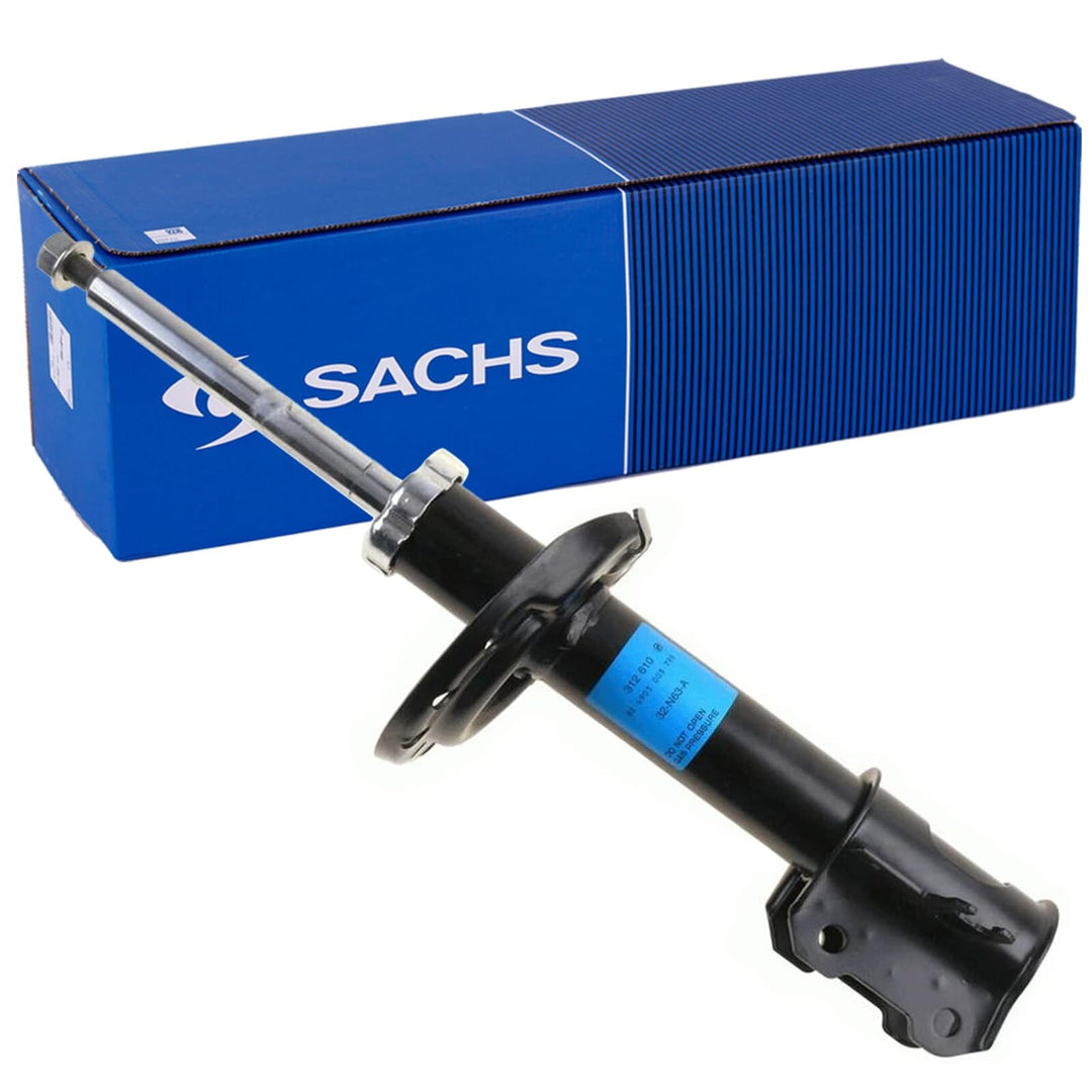 SACHS 312 610 Stossdämpfer Federung/Dämpfung 312 610 - rechts, vorderachse, Federung/Dämpfung 312 61