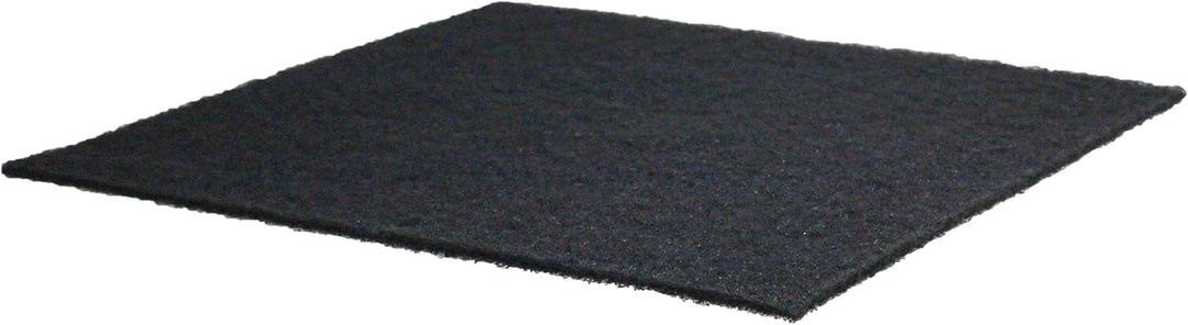 vhbw Aktivkohlefilter Ersatz für Teka 978006 für Absauganlage, Filteranlage - Ersatzfilter 48,4 x 48