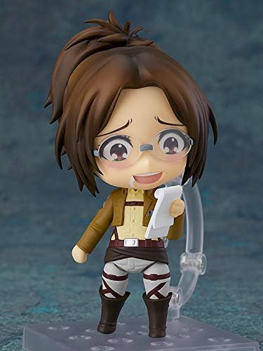 Attack on Titan Nendoroid Figurine Hange Zoe