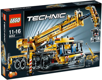 LEGO Technic 8053 - Mobiler Kran