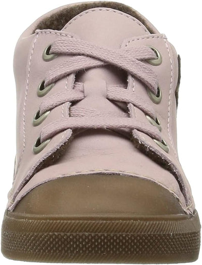 Däumling Mädchen Elias Stiefelette 18 EU Rosa, 18 EU Rosa