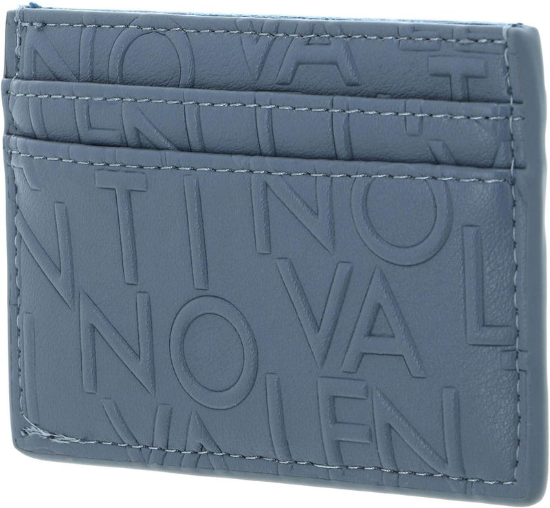 Valentino Womens 6v0-relax Bi-Fold Wallet, Avio