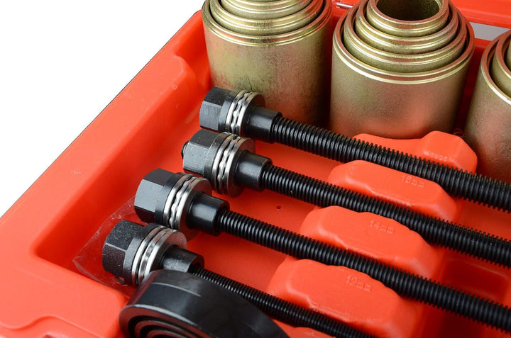 DAYUAN Lager Gummibuchsen Radlager Buchsen Silentlager Demontage Abzieher Ausdrücker Werkzeug