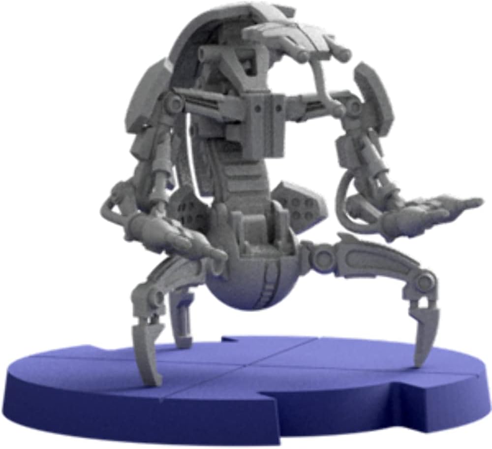 Atomic Mass Games, Star Wars Legion: Separatist Alliance Expansions: Droidekas Unit, Unit Expansion,