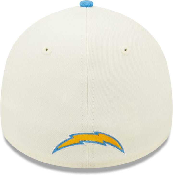 New Era NFL 2022-2023 Sideline 39Thirty Stretch Cap NFL Fankappe alle Teams in Chrome Weiss und Team