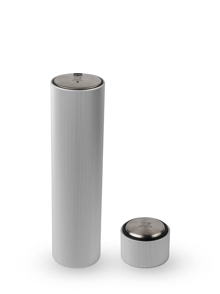PEUGEOT - Line Reverse - Wiederaufladbarer elektrischer Korkenzieher aus Aluminium - 100% automatisc