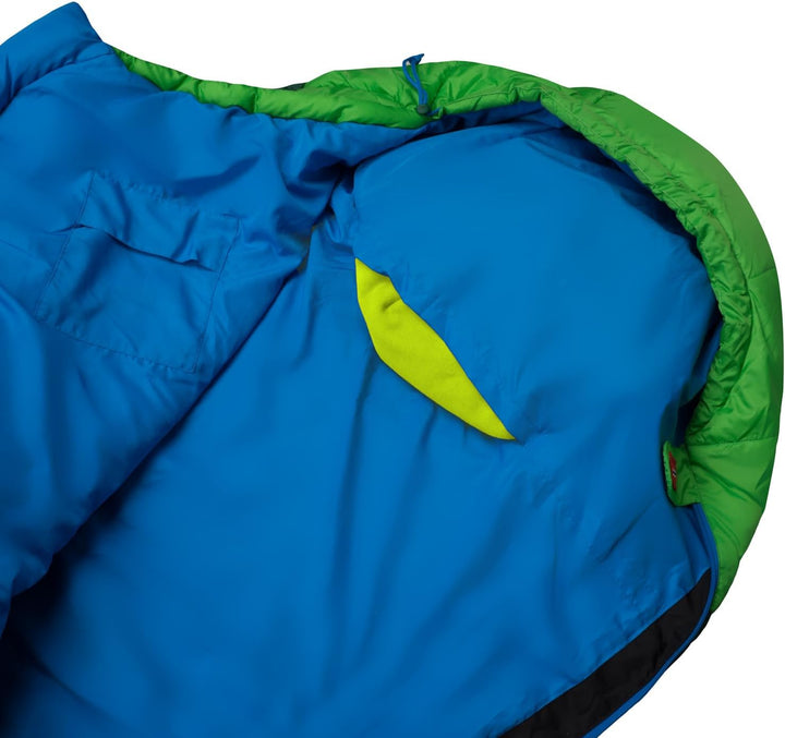 Trollkids Kids Fjell Dreamer, extendable dark green Einheitsgrösse, dark green Einheitsgrösse