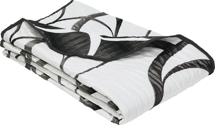 Erwin Müller Tagesdecke anthrazit Grösse 135x210 cm Anthrazit 135x210 cm, Anthrazit 135x210 cm