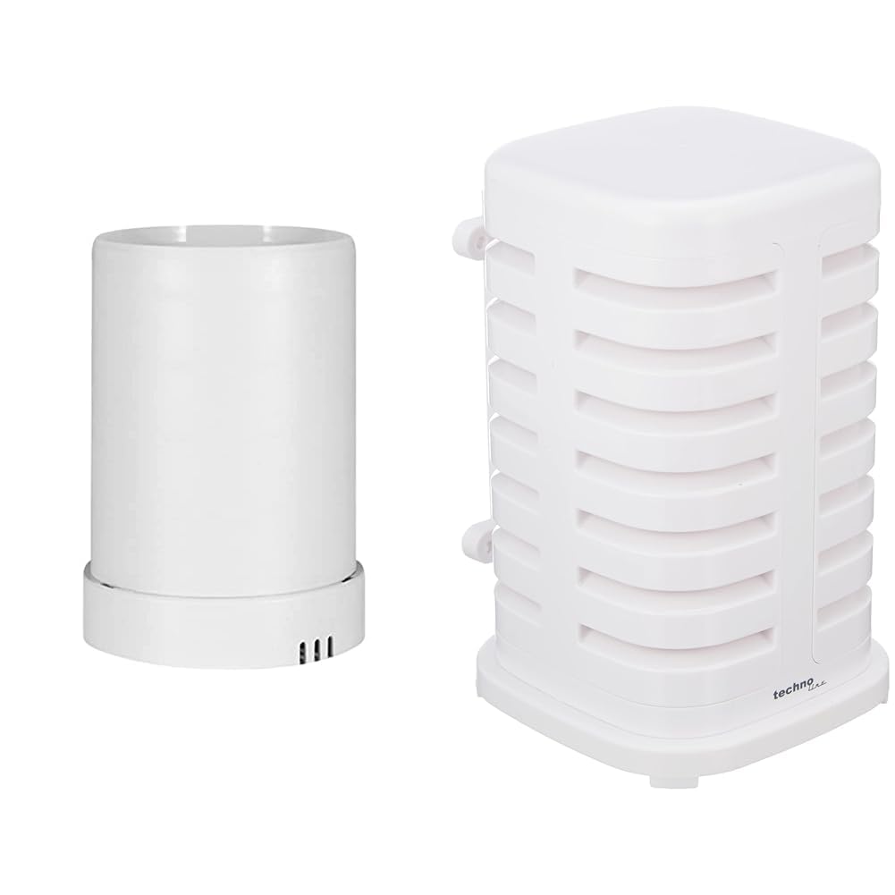 Mobile Alerts MA 10650 Regensensor,Pro Series, Zusatzsensor, Datenübertragung auf das Smartphone, Al