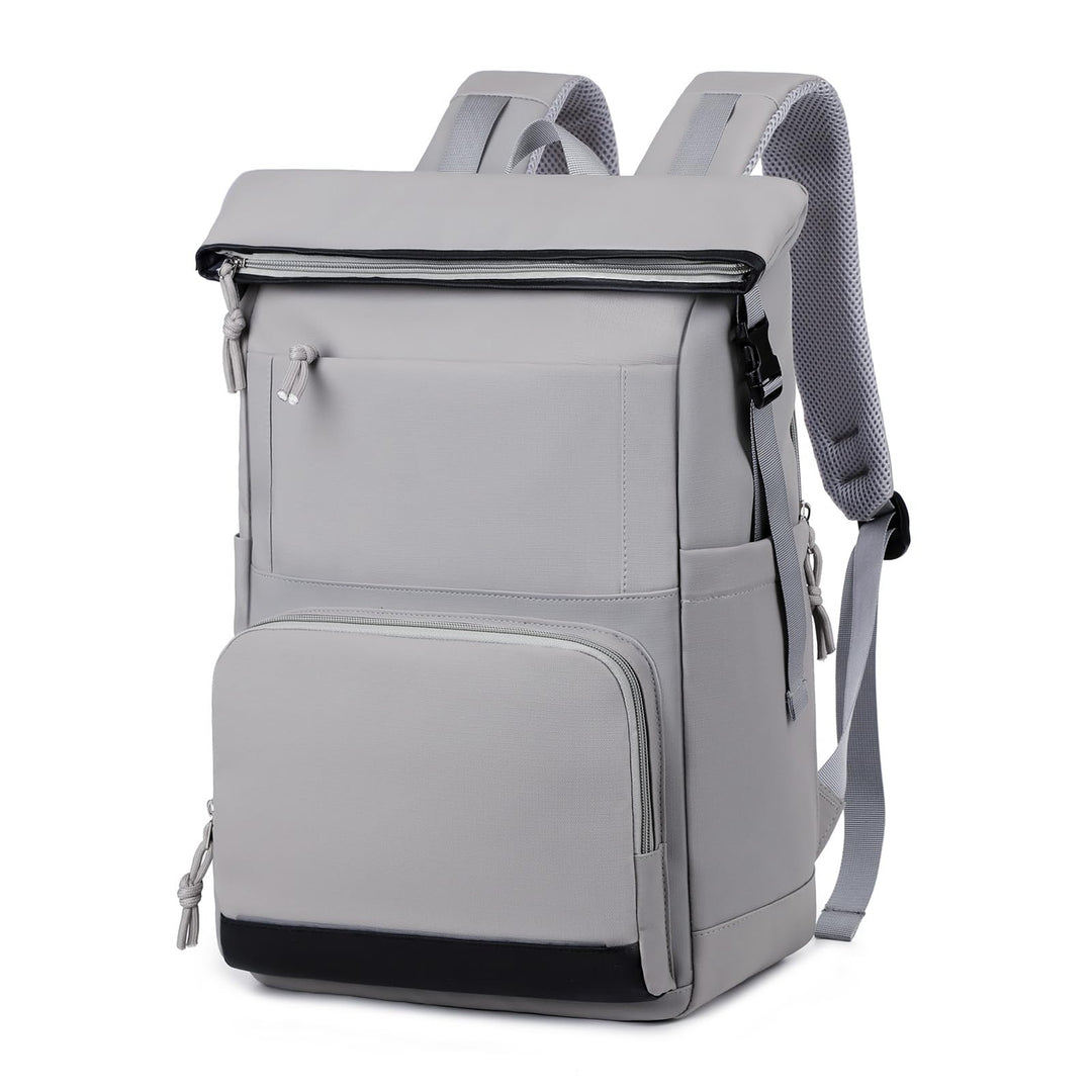 Leichter Rucksack 18–21L – Tagesrucksack für Uni, Arbeit & Alltag, Wasserabweisend, Anti-Diebstahl,