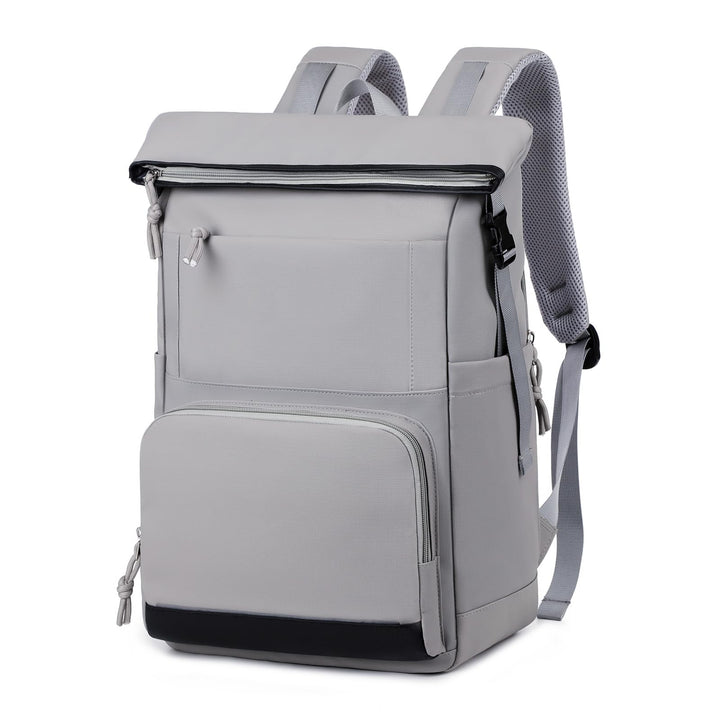 Leichter Rucksack 18–21L – Tagesrucksack für Uni, Arbeit & Alltag, Wasserabweisend, Anti-Diebstahl,