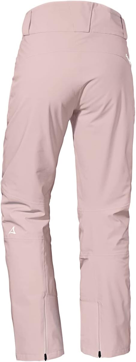 Schöffel Damen Weissach Hose Daunenhose Isolationshose 38 Rose, 38 Rose