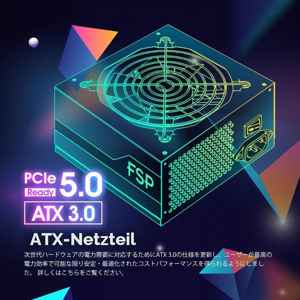 FSP 850 W Fortron Hydro TI Pro ATX 3.0 80+Titan