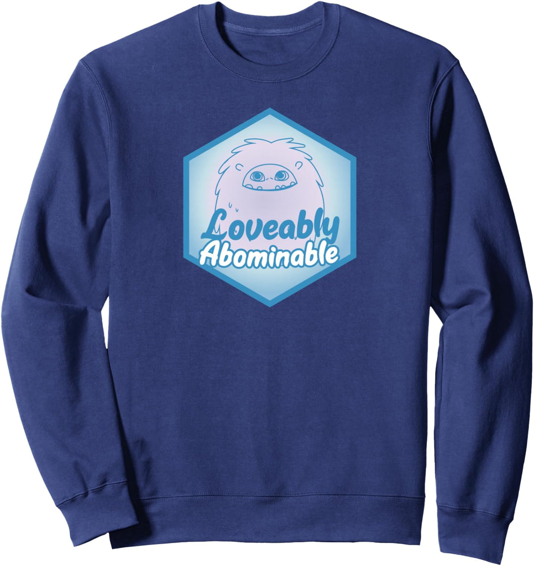 DreamWorks Abominable Loveably Sweatshirt