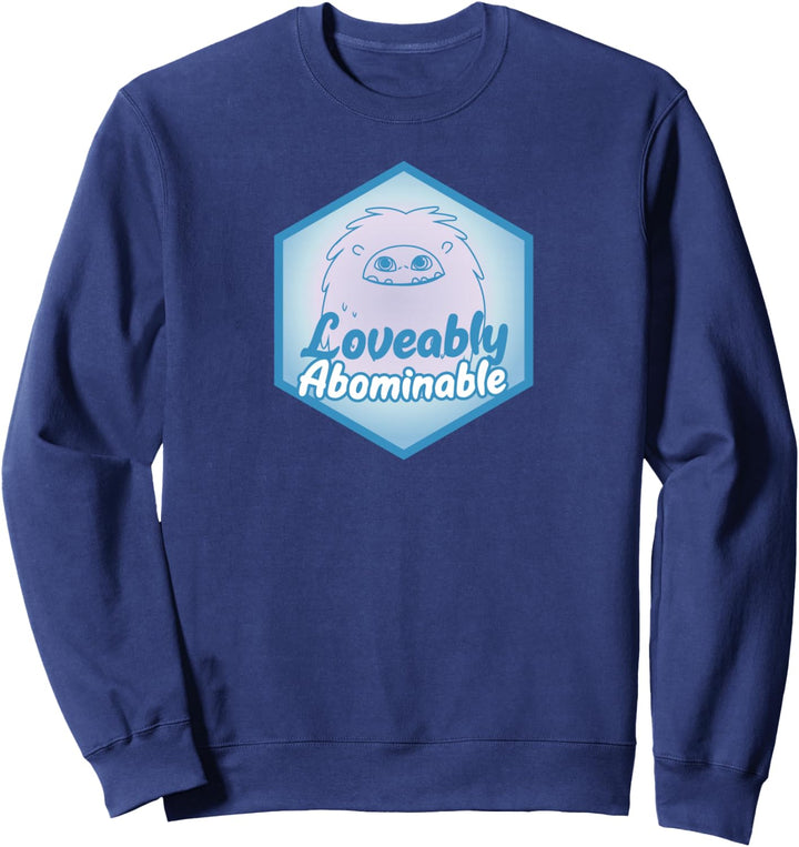 DreamWorks Abominable Loveably Sweatshirt