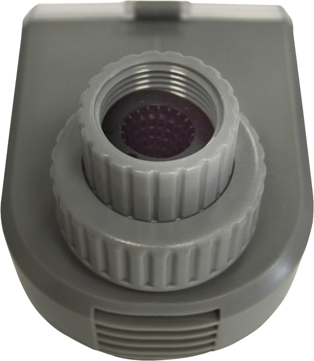 S&M 590054 Wasserhahn-Programmierer mit 1 Ausgang für automatische Bewässerung H-M, Grau/Schwarz, 3/