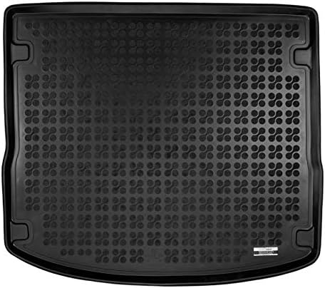 AZUGA Gummi Kofferraumwanne Premium Antirutsch passend für Ford Focus III Turnier ab 5/2011-8/2018 A