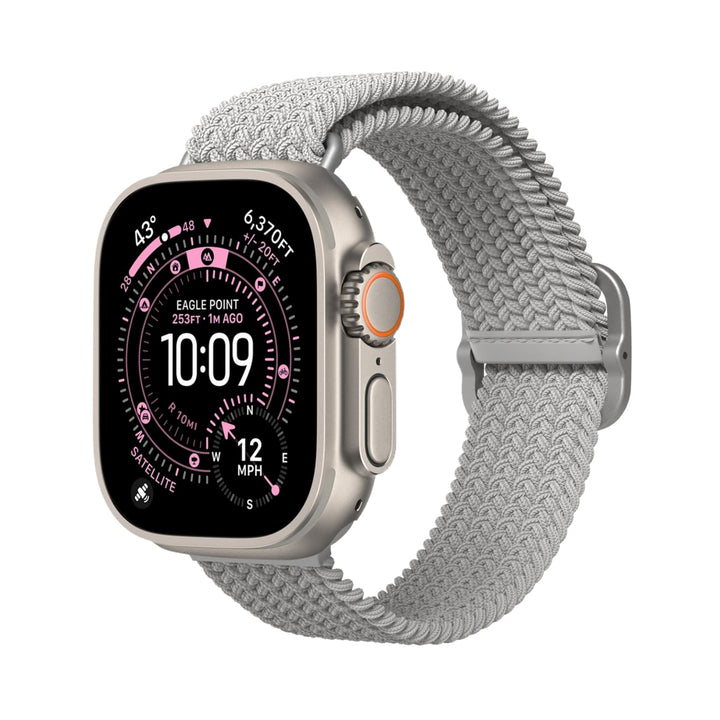 RhinoShield Braided Band for Apple Watch Series Ultra2 /Ultra / 9/8 / 7 / SE / 3 [49/45 / 44 / 42mm]