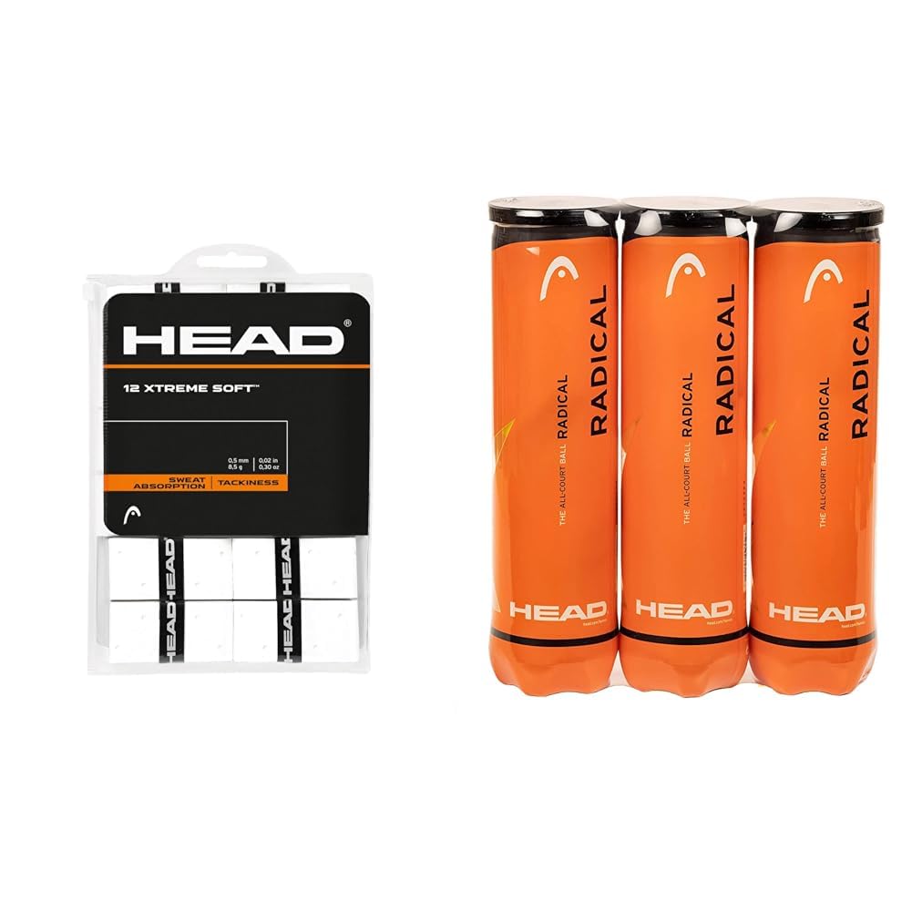 HEAD 12 Xtremesoft Griffband