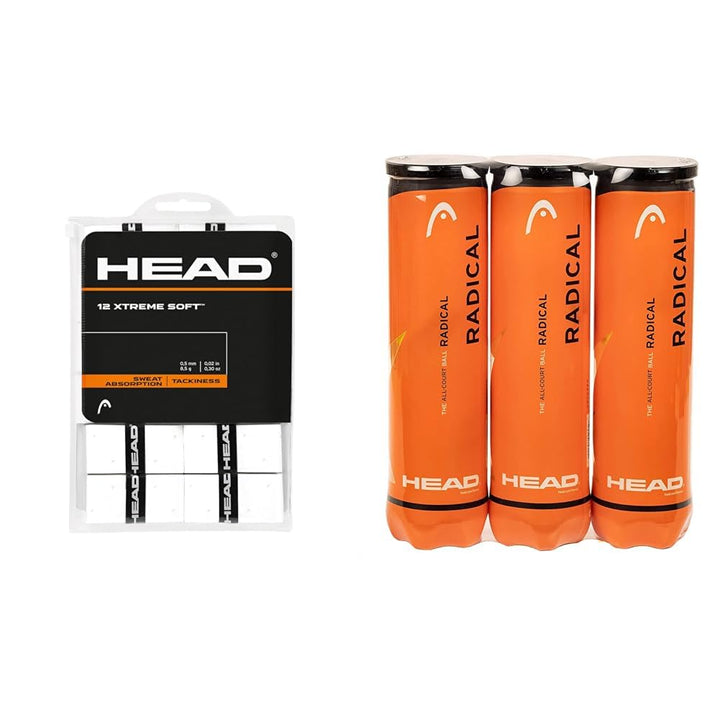 HEAD 12 Xtremesoft Griffband