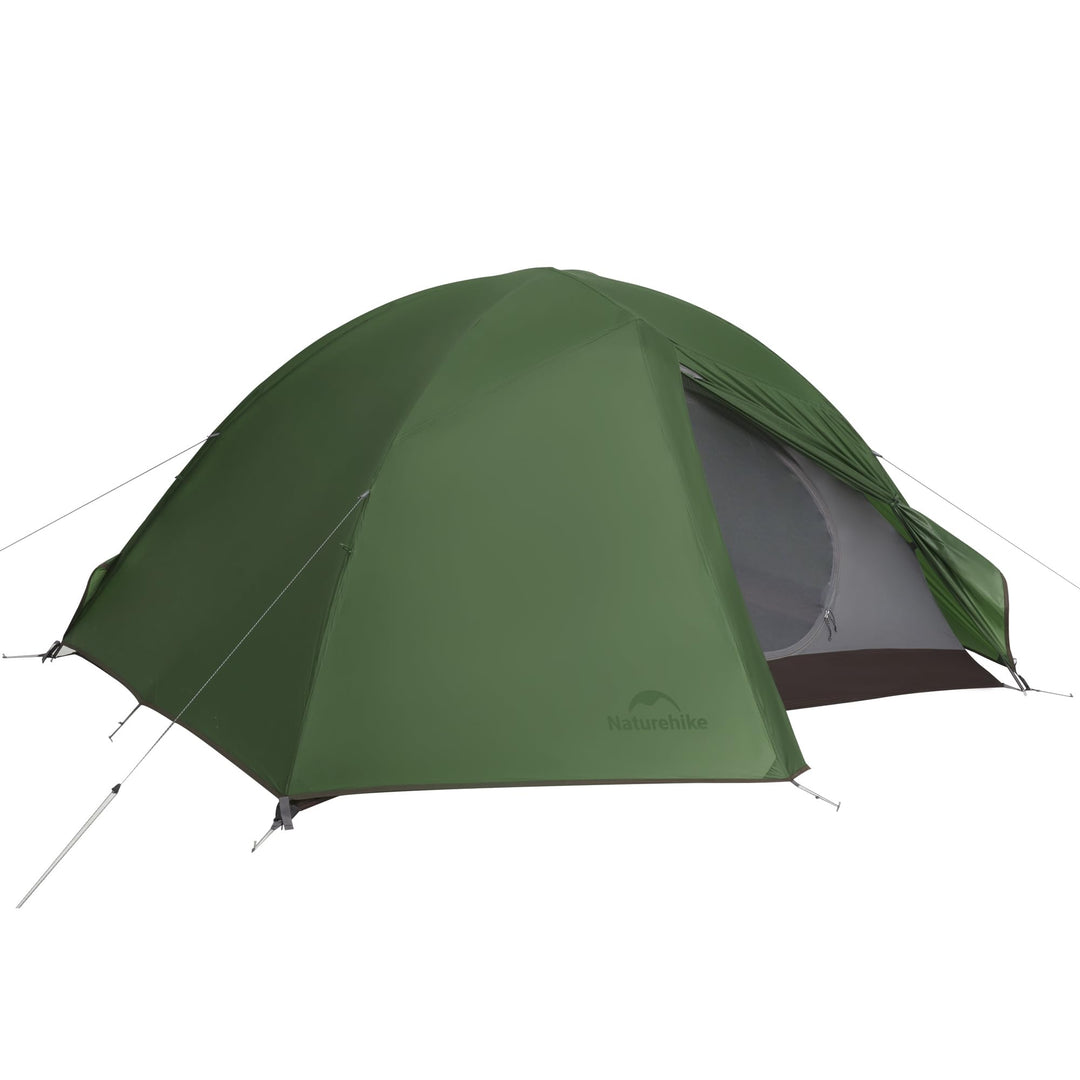 Naturehike Cloud Creek 2/3 Person Camping Zelt Ultraleicht 7001 Aluminium Sonnenschutz & Wasserdicht