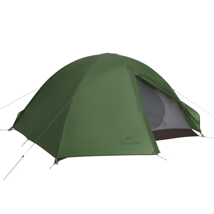 Naturehike Cloud Creek 2/3 Person Camping Zelt Ultraleicht 7001 Aluminium Sonnenschutz & Wasserdicht