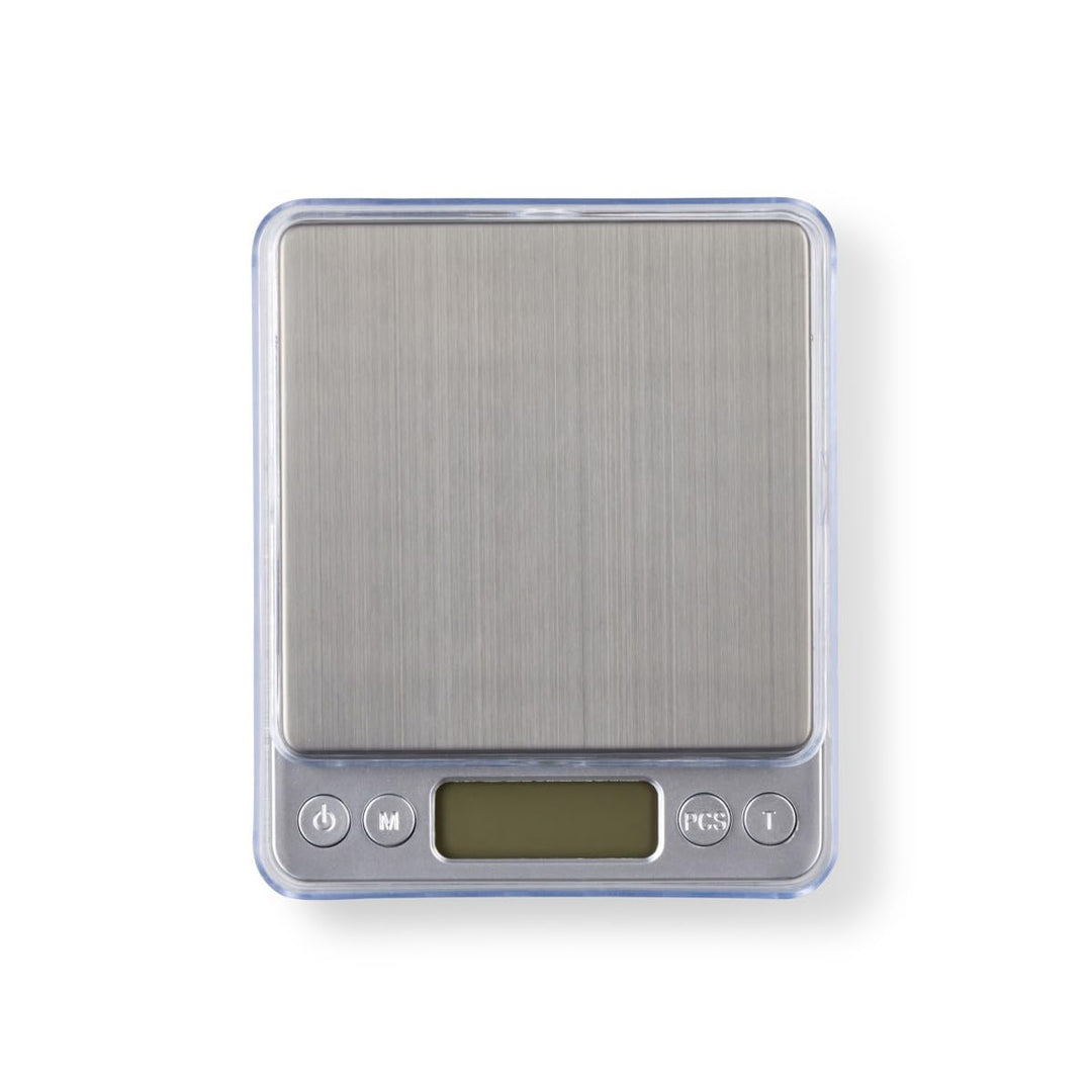 Livoo - Elektronische Präzisionswaage DOM474-500g, Hundertstel Gramm genau, 6 Messeinheiten