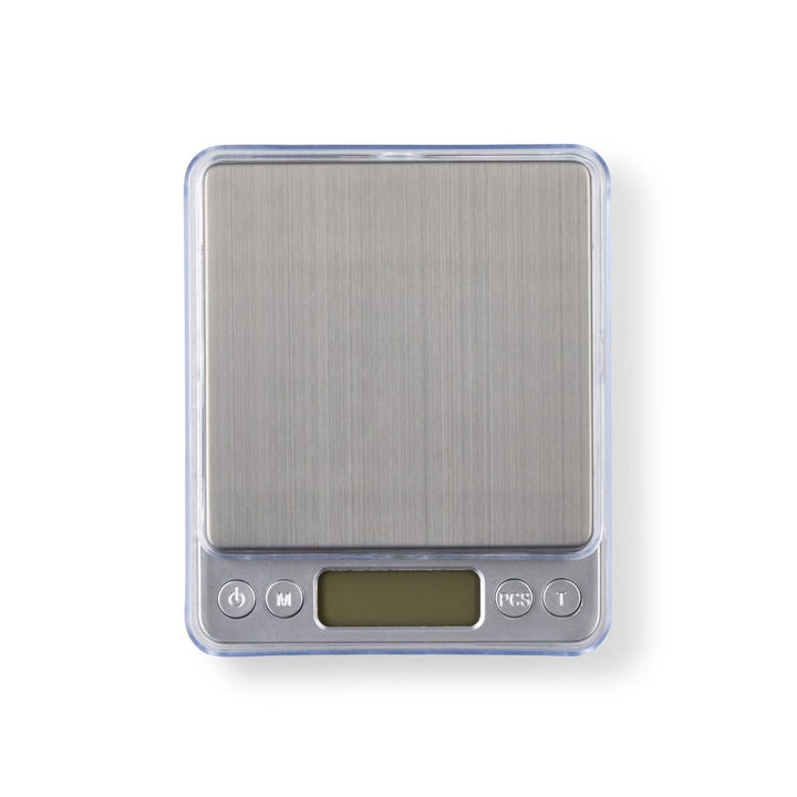 Livoo - Elektronische Präzisionswaage DOM474-500g, Hundertstel Gramm genau, 6 Messeinheiten