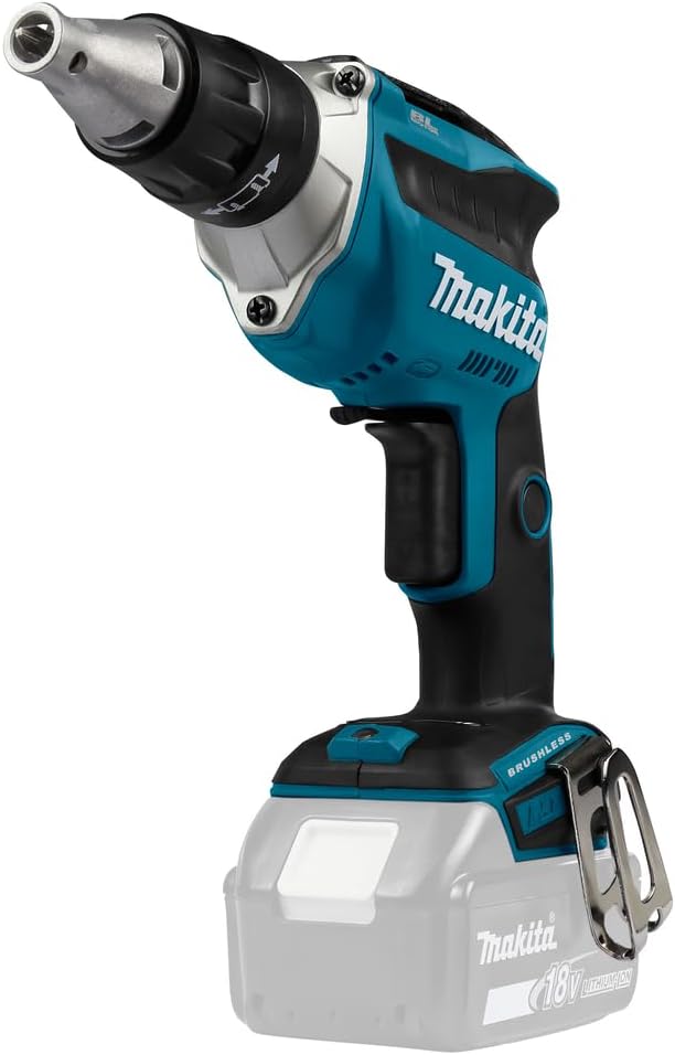 Makita DFS452ZJ Akku-Schnellbauschrauber Brushless 18V + koffer makpac