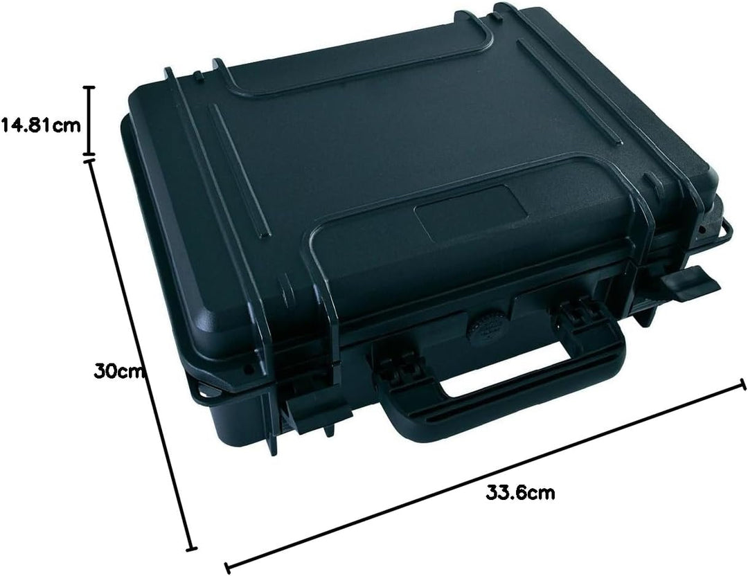 MAX PRODUCTS Max300 Universal Werkzeugkoffer unbestückt (L x B x H) 336 x 300 x 148 mm