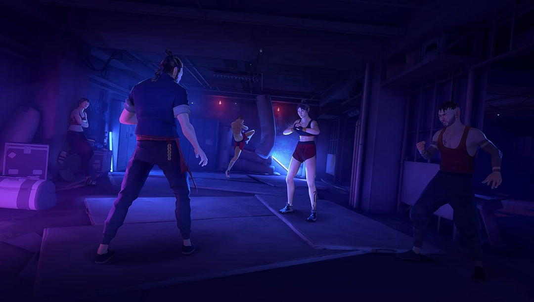 SIFU Standard-Edition [PS5] PlayStation 5 Standard, PlayStation 5 Standard