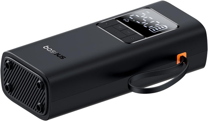 Baseus Supermini Pro Wireless Car Inflator (Black)