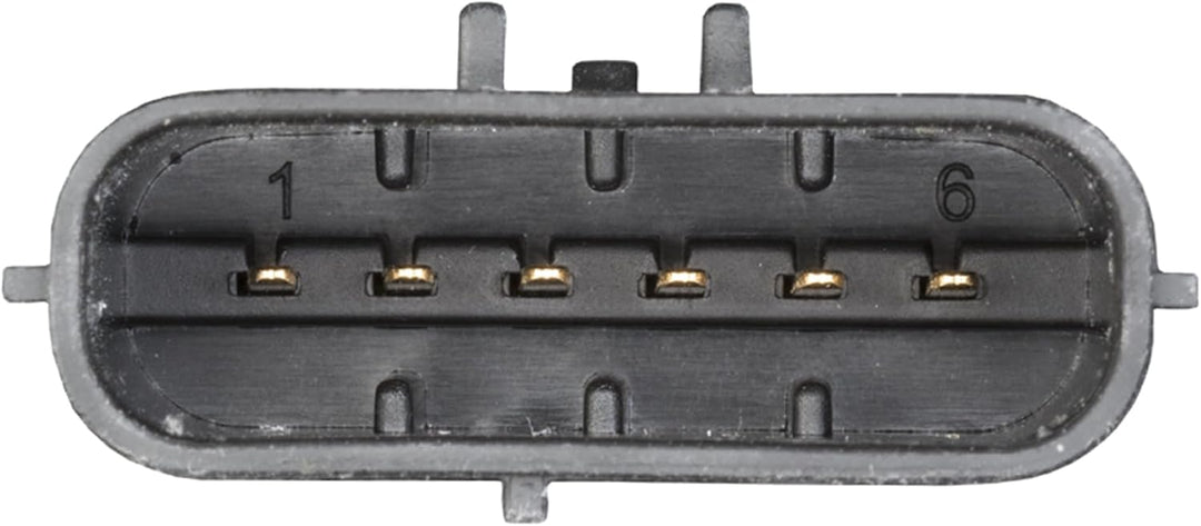 HELLA 6PV 008 890-711 Sensor, Fahrpedalstellung - für Linkslenker - Automatikgetriebe