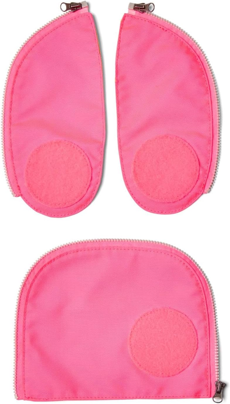 ergobag Pack/Eimer/Würfel Light Safety Set (3-teilig) Sicherheitssystem für Jugend Unisex (3 Stück)