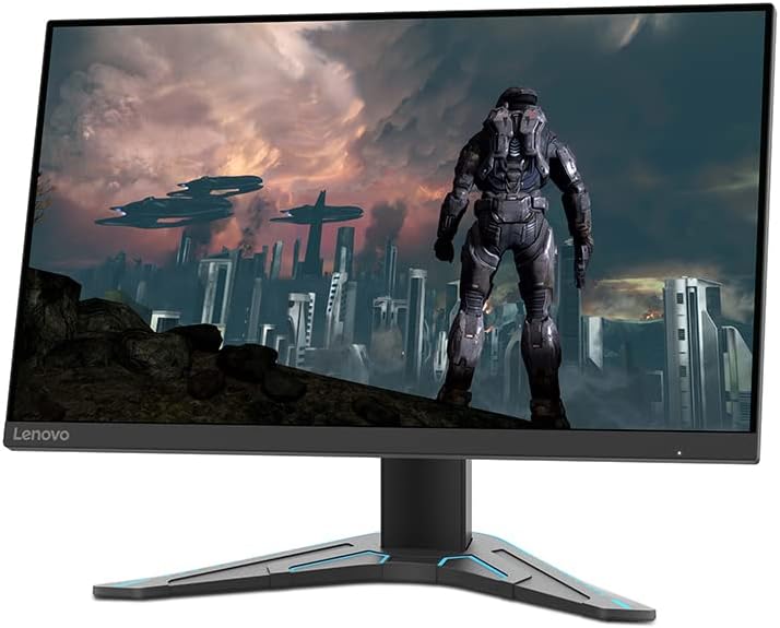 Lenovo G24-27 | 23,8" Full HD Gaming Monitor | 1920x1080 | 144Hz | 350 nits | 1ms Reaktionszeit | HD