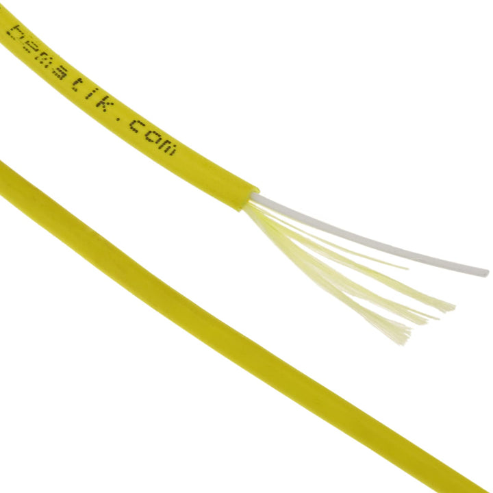 BeMatik - LWL-Spule 9/125 Singlemode Simplex 2,0 mm 100 m OS2