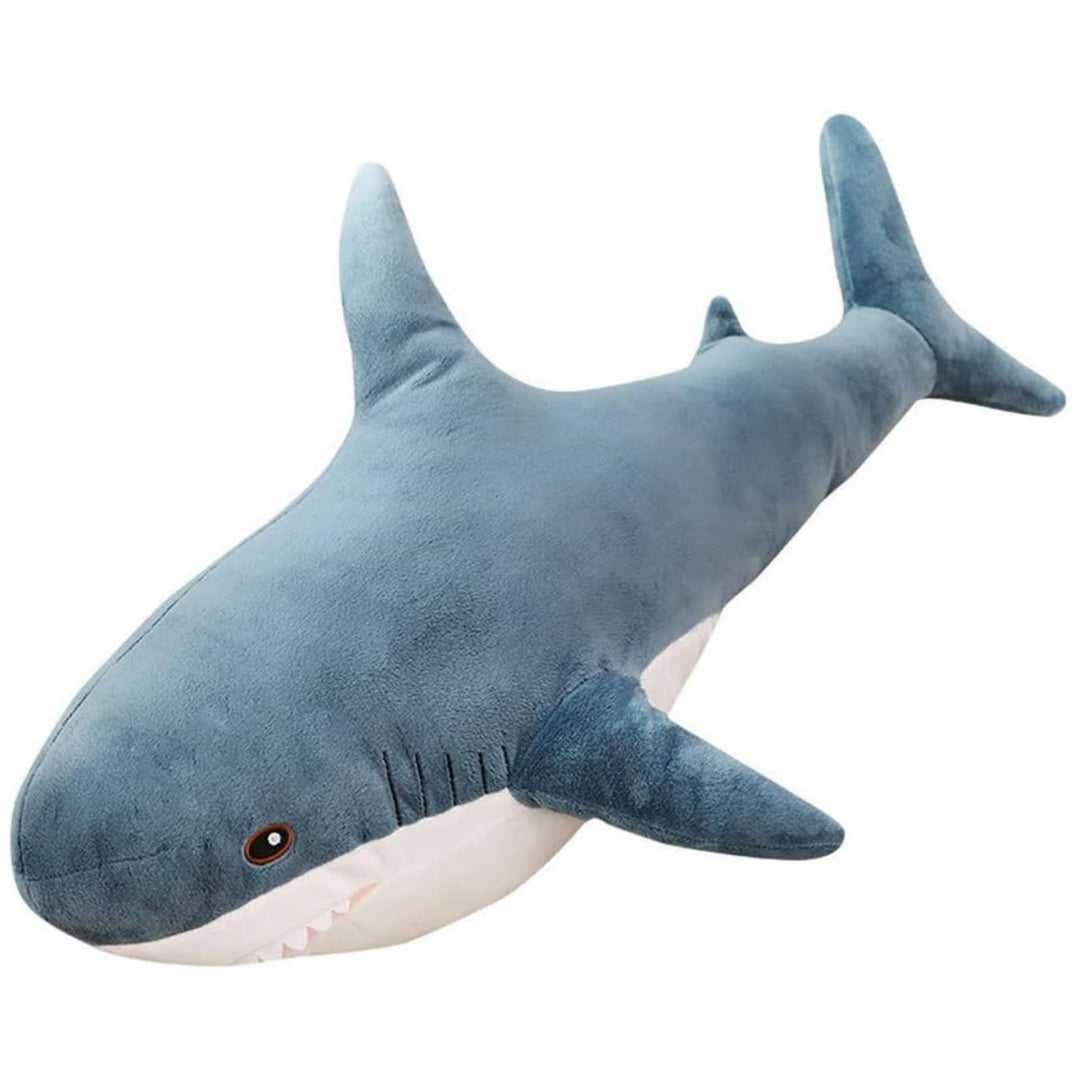 Herfair Plüschtier Wal Hai Grosses Kuscheltier Weich Plüsch Spielzeug Umarmungskissen Tier Kissen De
