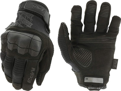 Mechanix herren M-pact Schwarz, Schwarz, Handschuhe Mechanix M Pact 3 Schwarz Schwarz 2XL, Covert, X