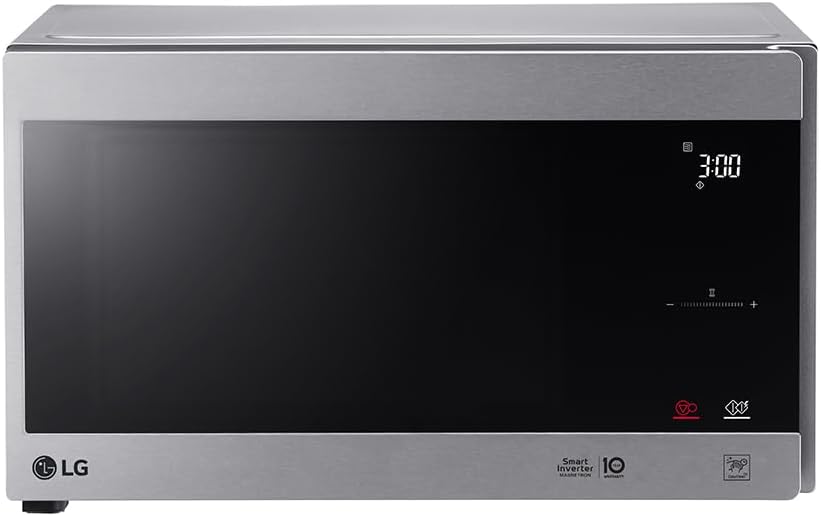 LG Electronics NeoChef MS 2595 CIS Mikrowelle / 47.6 cm / Eco On Energiesparmodus /