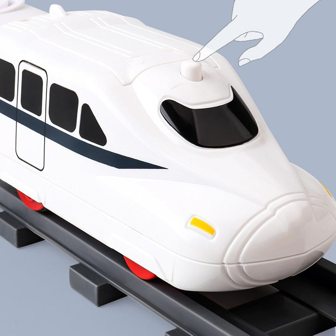 Générique Sushi Train Toys - Rotating Train Toys mit ABS Tracks Standard, Standard