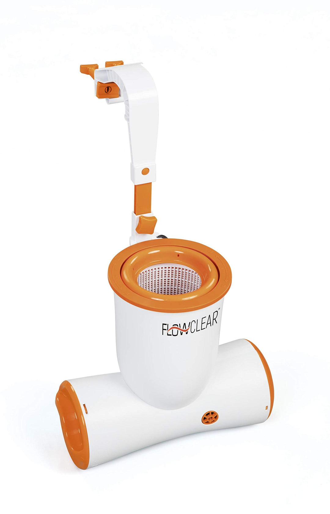 Bestway Flowclear™ Skimatic™ 2-in-1 Einhängeskimmer/Filterpumpen-Kombination 3.974 l/h