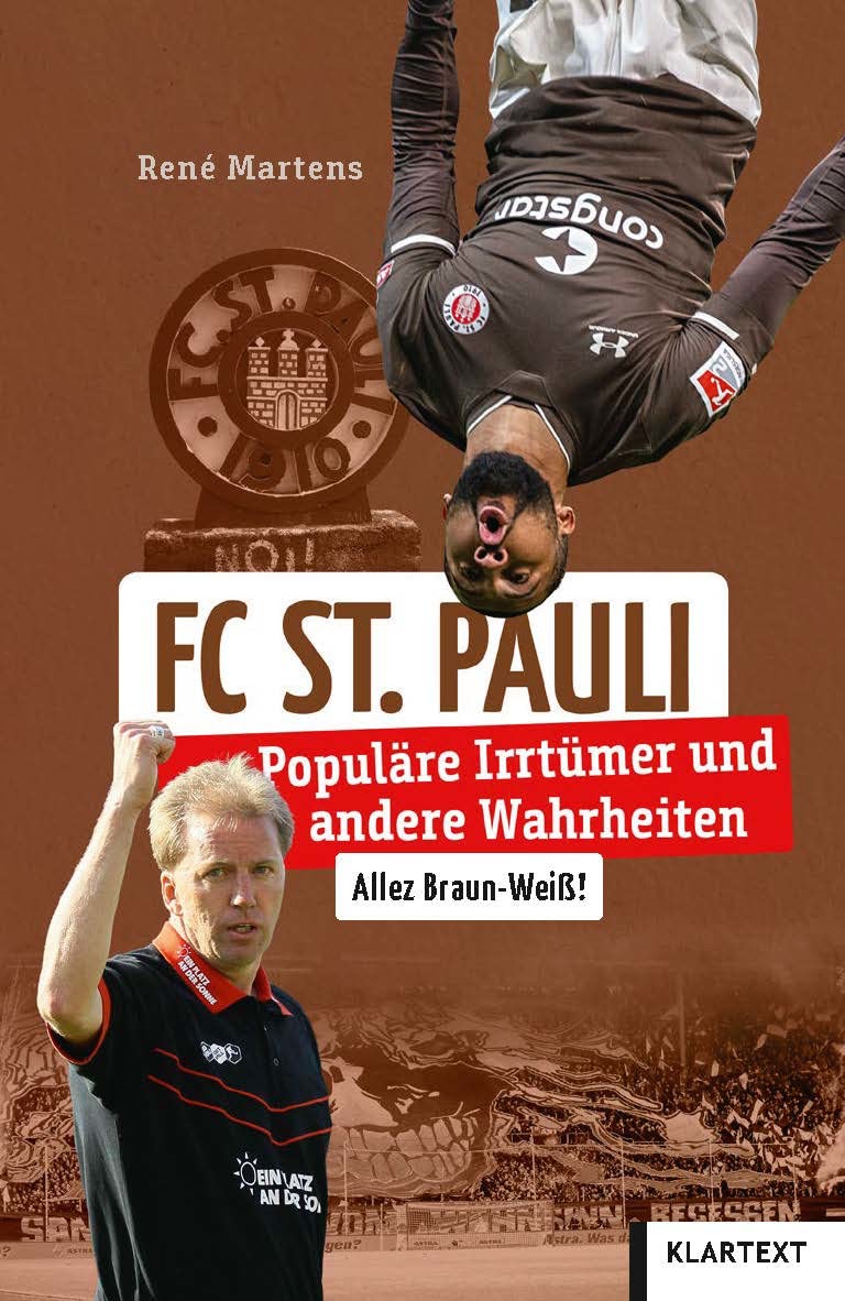 FC St.Pauli: Populäre Irrtümer und andere Wahrheiten (Irrtümer und Wahrheiten), Taschenbuch