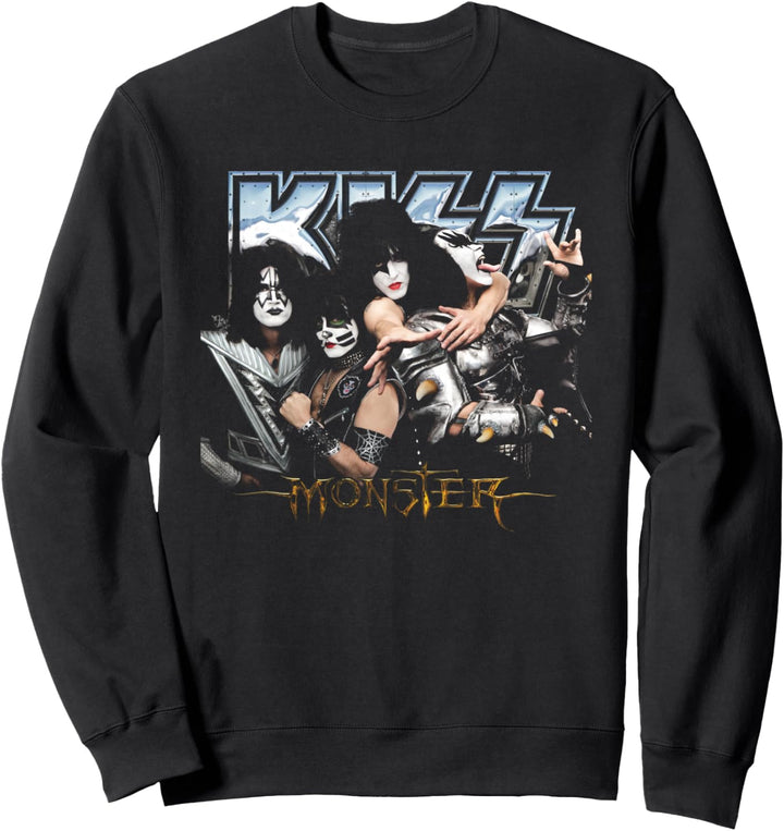 KISS - Monstertour 2012 Sweatshirt