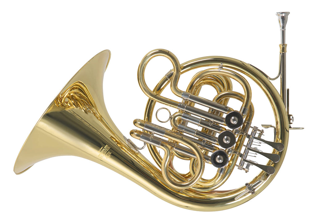 Roy Benson Kinder F Waldhorn MOD.HR212F lackiert mit Formetui HR-212F, HR-212F