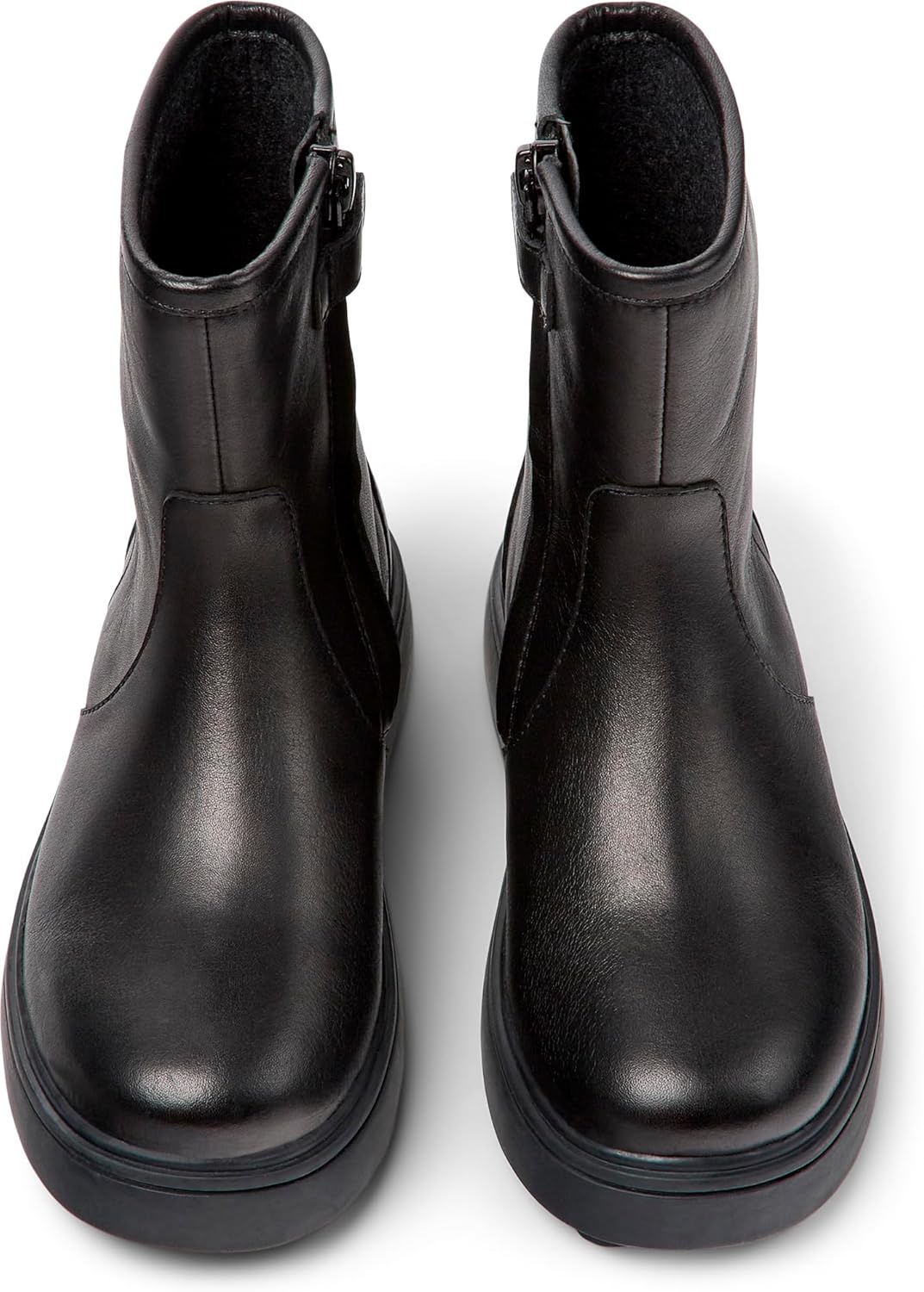 Camper Mädchen Norte K900304 Ankle Boot 29 EU Schwarz 005, 29 EU Schwarz 005